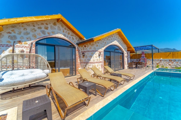 Kalkan kiralik villa okyanus 3 10 2614