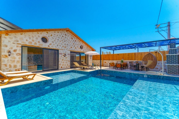 Kalkan kiralik villa okyanus 4 12 5720