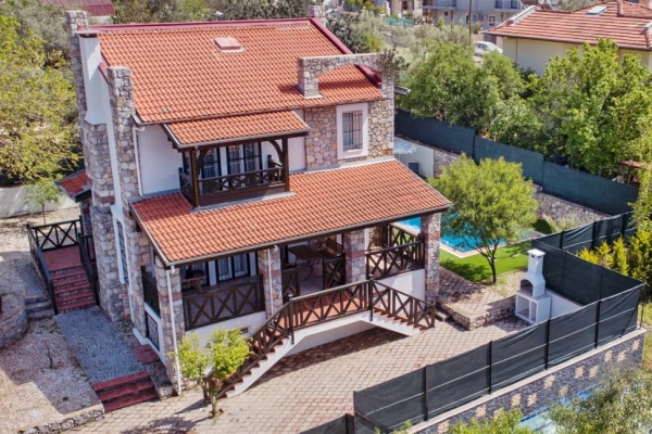 Oludeniz kiralik villa deniz ovacik 17 3027