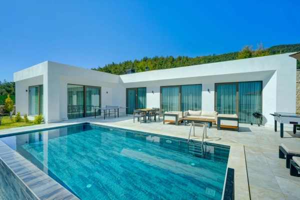 Kalkan islamlar kiralik villa saturn 411 5298