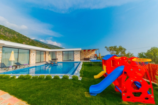 Kalkan kiralik villa kocaer 2 12 312