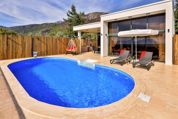 Kalkan kiralik villa sevi1 741