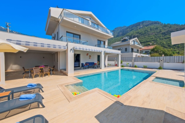 Oludeniz kiralik villa diamond uno 65 9834