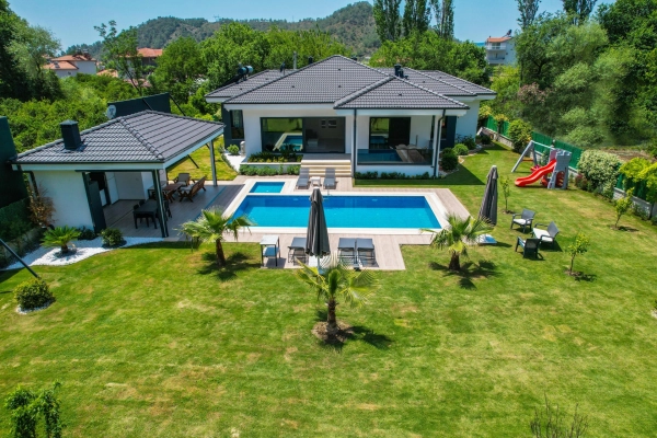 Dalaman kiralik villa tarabya 14 4755